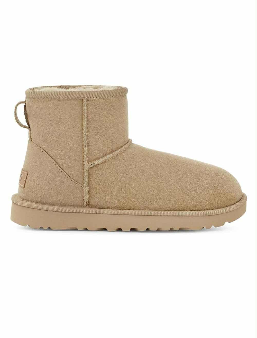UGG Boots Beige