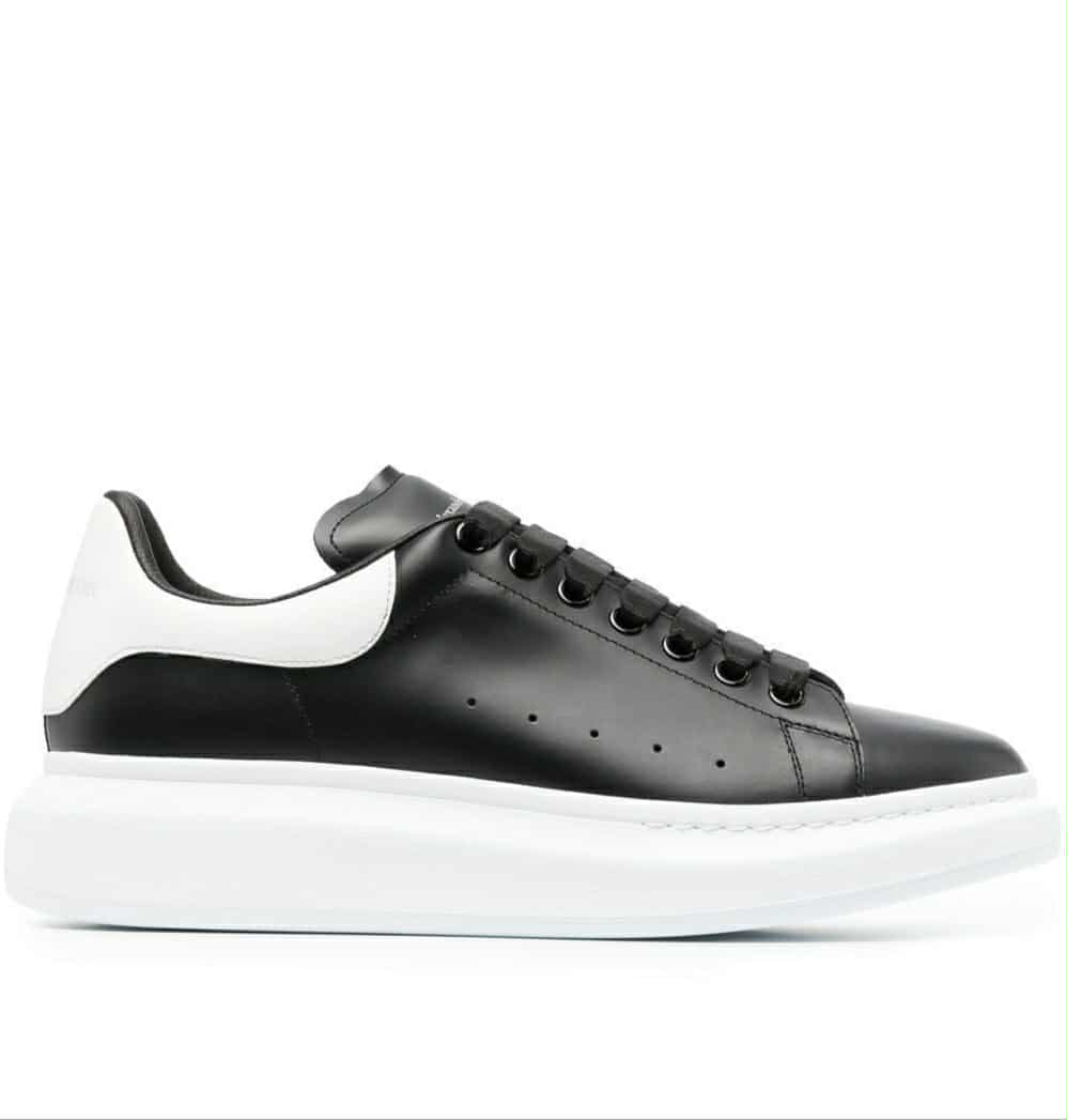 Alexander McQueen Black