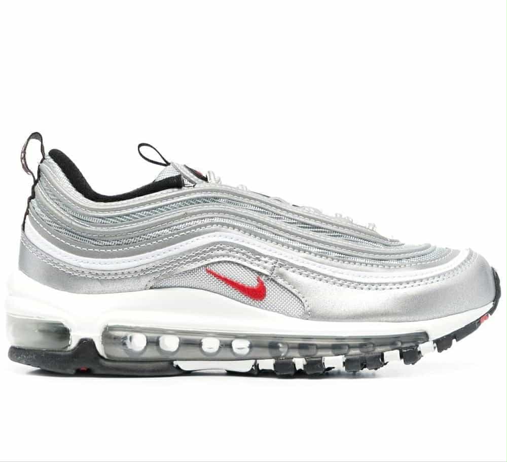 Nike Air Max 97 Silever