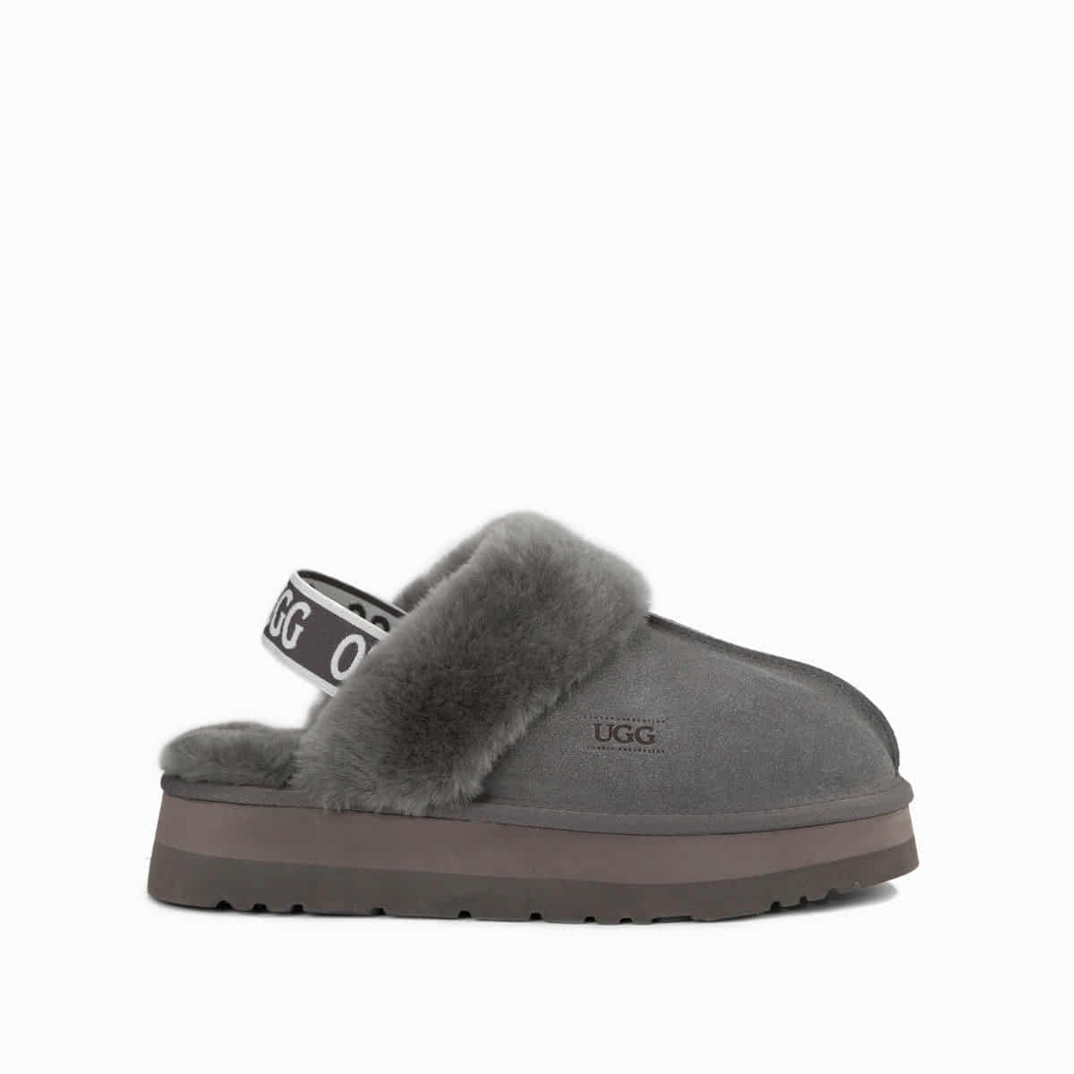 UGG Funkette Grey