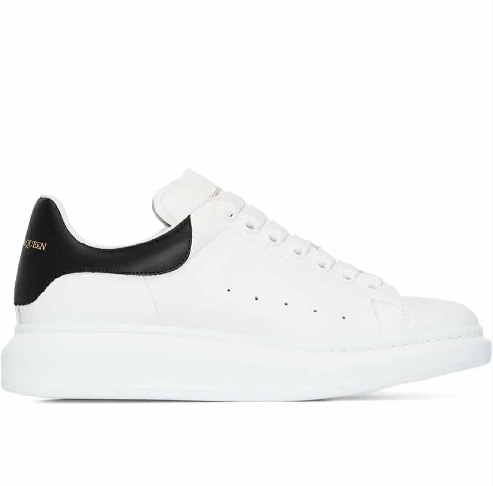 Alexander McQueen White